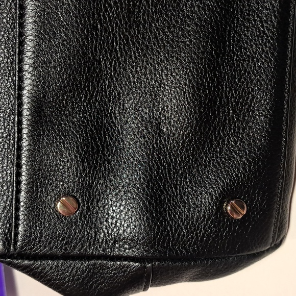 Tory Burch Thea Slouchy Chain Tote Beautiful🖤 - Picture 12 of 13